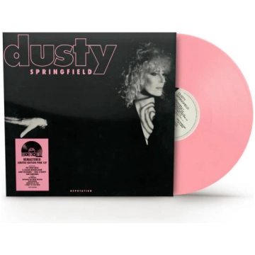 Dusty Springfield - Reputation (Pink Vinyl) (RSD 2