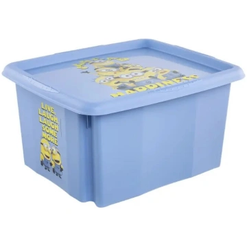 keeeper Karolina Minions Happiness uzglabāšanas ka