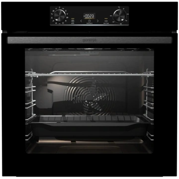 Gorenje BO6737E02BG Melns