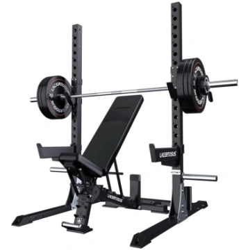 Half Rack PRO Complete Set Lacertosus_nuovo