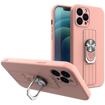 Telefona vāciņš Hurtel With Finger Grip For iPhone