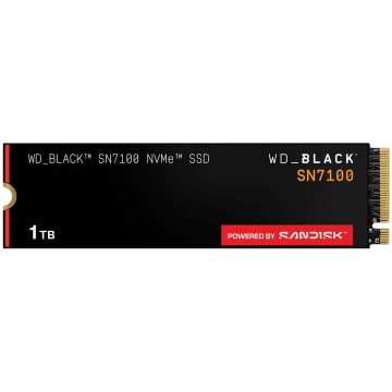WD_BLACK SN7100 NVMe SSD 1 TB M.2 PCIe 4.0, lasīša