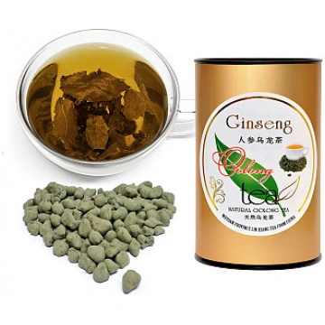 GF Exclusive Ginseng Oolong from China PT 200 gr. 
