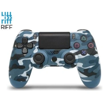 Riff DualShock 4 v2 Wireless Game Controller for P