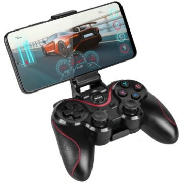 Rebel wireless controller for smartphones and tabl