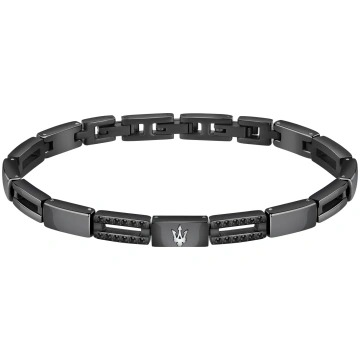 Bracciale Uomo Maserati Ceramic Jm223Atz21