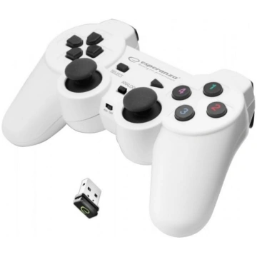 Esperanza GLADIATOR EGG108W bezvadu gamepad (PC, P