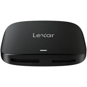 LEXAR CARDREADER CFEXPRESS TYPE B & SD (LRW520U) U