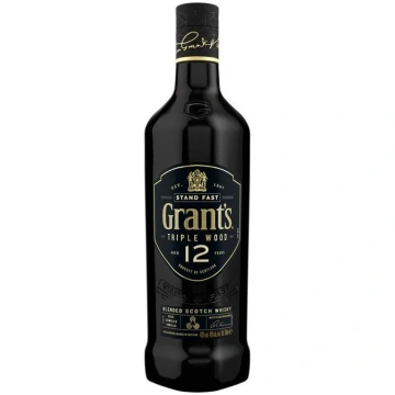 Viskijs Grant's Triple Wood 12YO 40.0%