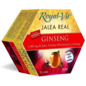Royal Ginseng Jelly Dietisa