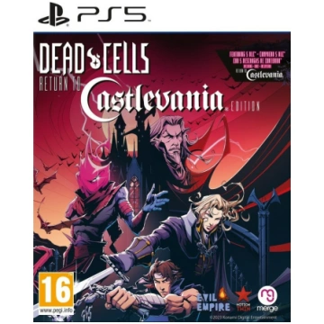 Dead Cells: Return to Castlevania Edition PS5