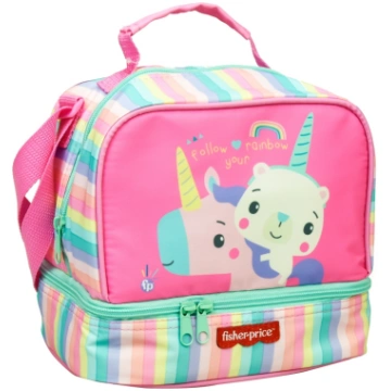 FISHER PRICE lunch bag, 349-33220