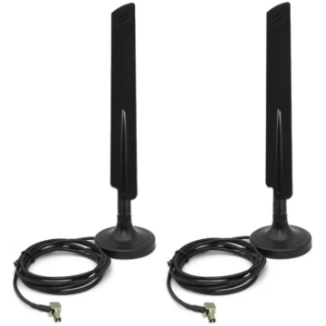 10dBi 4G LTE antena Mini Soft Whip TS9 antena ar m