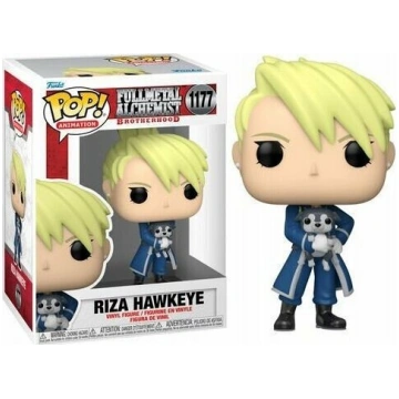 Funko Pop funko pop! fullmetal alchemist 1177 riza