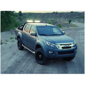 Isuzu D-Max Sports Bar Mounting Kit