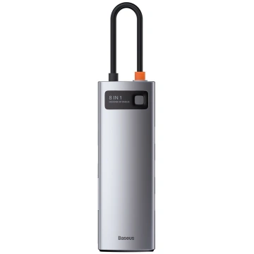 Docking station / adapter USB C plug - 8 types of 