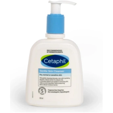 CETAPHIL Gentle Skin attīrošs pieniņš 236 ml