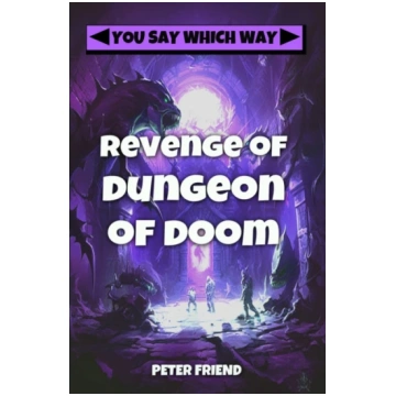 Revenge of the Dungeon of Doom Bookshop