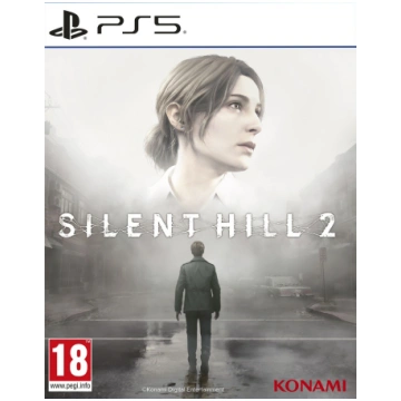 Silent Hill 2 PlayStation 5 (Jauna)
