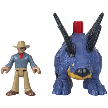 Jurassic World Imaginext figūriņu komplekts - dino