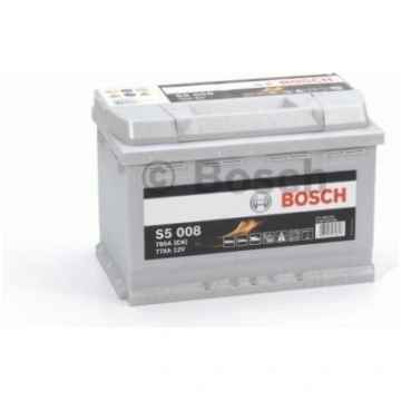 Bosch S5008 77A/h, 780A