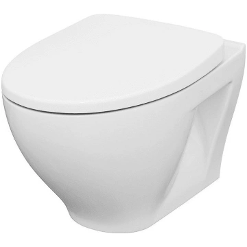WC Cersanit Moduo Clean on + Wrap Slim Dur wolnoop