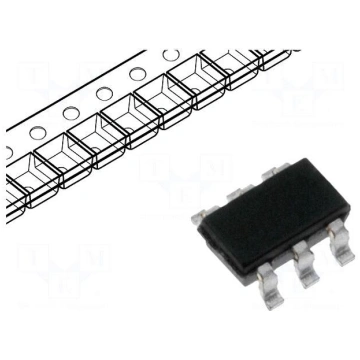 IC: EEPROM memory | 16kbEEPROM | Microwire | 2048x