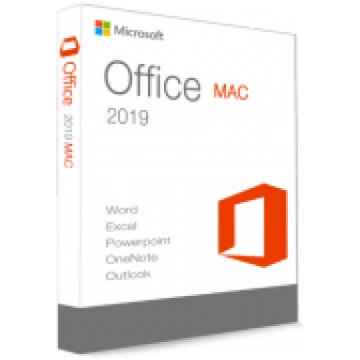 Microsoft Office 2019 Standard for MAC Digital Lic