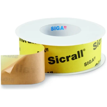 SIGA Sicrall 60 - tvaika izolācijas līmlente (60 m