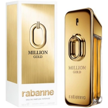Rabanne, Million Gold Intense For Him - EDP, 100 m