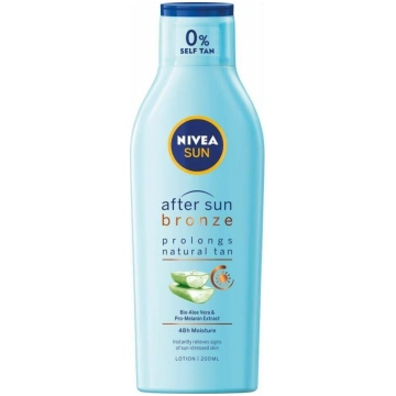 Nivea _Sun After Sun Bronze balsam po opalaniu prz