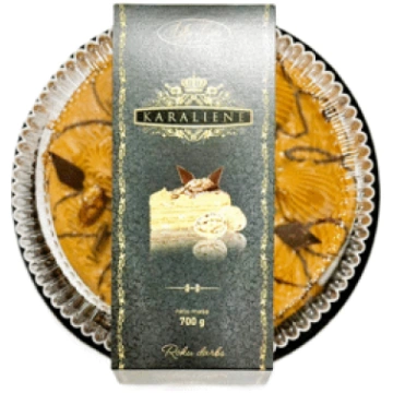 Torte Karaliene PELLIJA 700g - 1