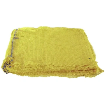 Tīkliņmaisi, dzelteni 30 kg Kramp
