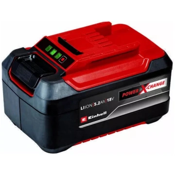 Akumulators Einhell PXC-Twinpack 5.2 Ah Litija jon