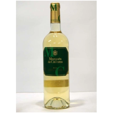 Marqués de Cáceres Blanco Rioja Sarkanvīns