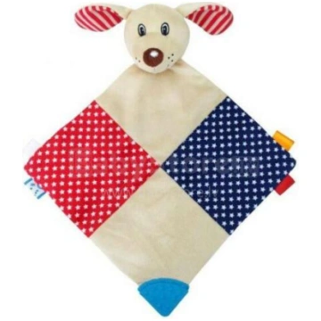 BabyMix Dog Art.37191 Miega lupatiņa (mīļlupatiņa 