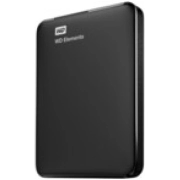 External HDD / Elements Portable / 2TB / USB 3.0 /