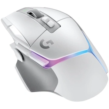 Datorpele Logitech G502 X Plus White 910-006171