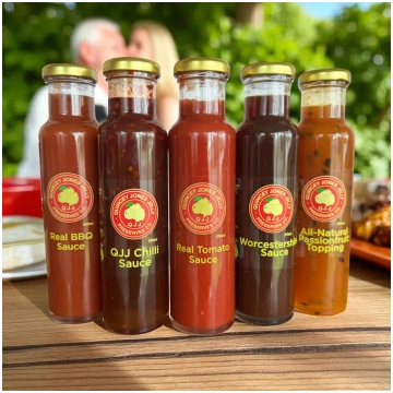 The Sauce of Legends - Father's Day Pack