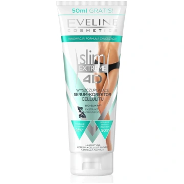 Eveline 3D slim EXTREME intensīvs slaidinošs + nos