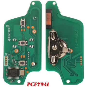 Citroen C2, C3, C4... remote KEY electronic board