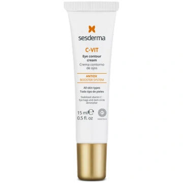 SESDERMA C-Vit Ceramic acu krēms, 15 ml