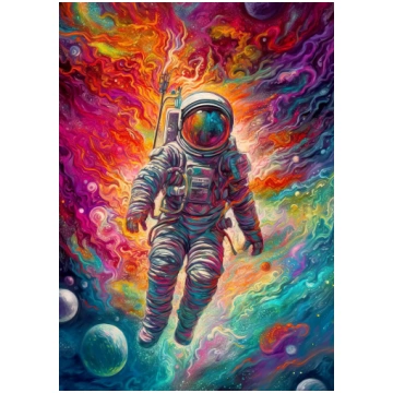 Puzzle Zero Gravity Enjoy