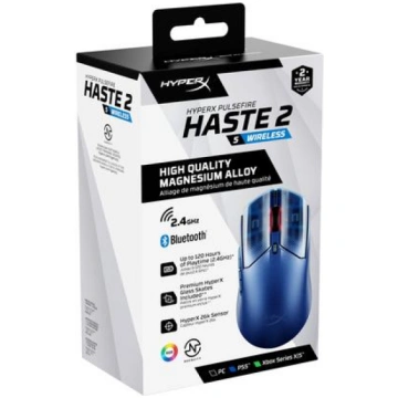 HyperX Pulsefire Haste 2.0 Wireless Gaming Mouse 2