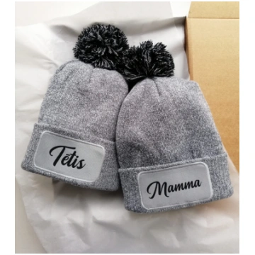 Cepuru komplekts "Tētis un Mamma" Latviešiem