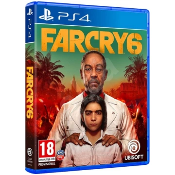 PS4 Far Cry 6