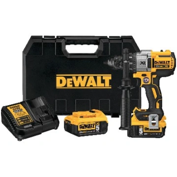 DeWALT DCD991P2 Black,Grey,Yellow 2000 RPM