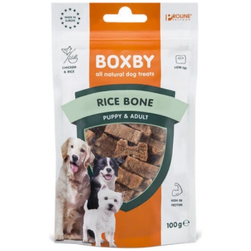 BOXBY GARDUMS SUŅIEM RICE BONE VISTA 100G Proline 
