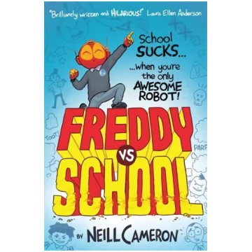 Freddy vs School
