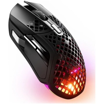 SteelSerie Aerox 5 Wireless 2022 Edition Black 624